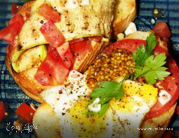 Брускетта Брускетта