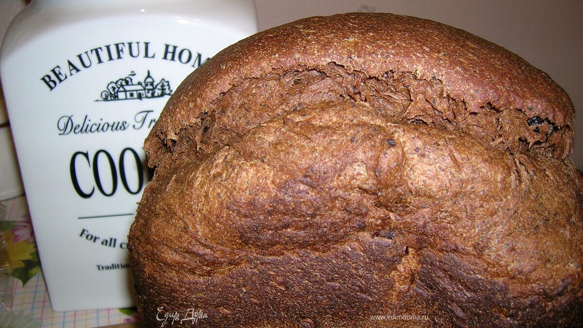 Мой "бородинский"