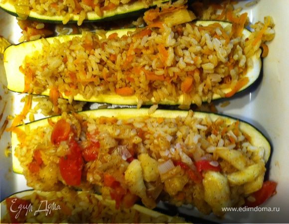 вегетарианские фаршированные цукини вегетарианские фаршированные цукини