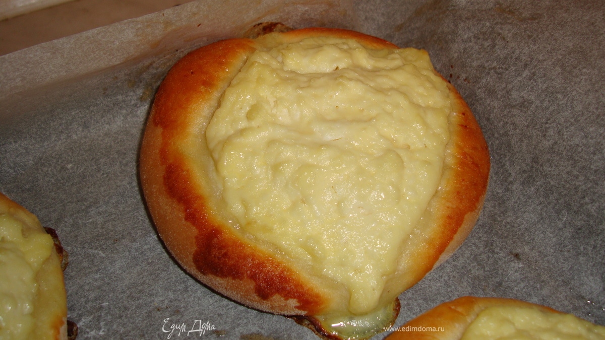 ленивые ватрушки