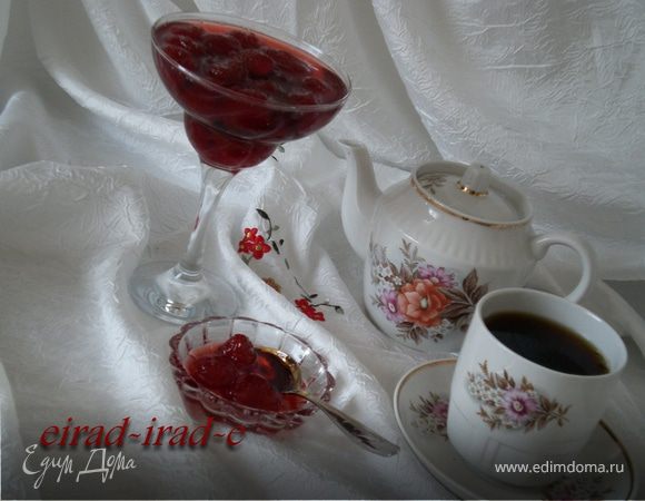 Варенье из клубники Варенье из клубники