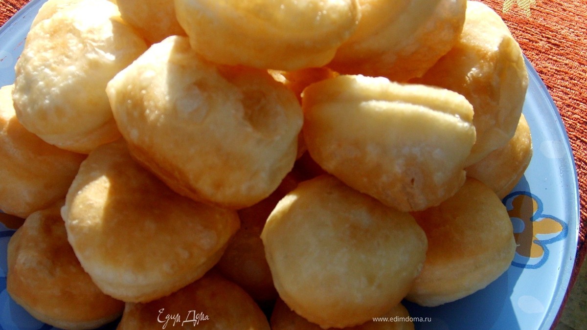 Баурсак (Этнобренд №1)