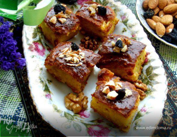 Пахлава "Необычная" Пахлава "Необычная"