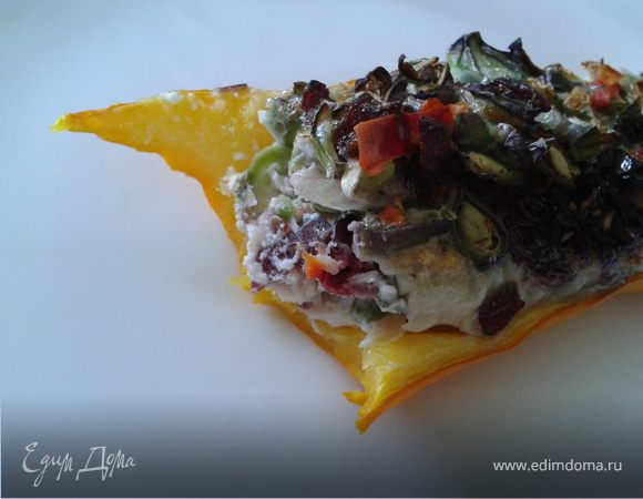 Цукини с начинкой