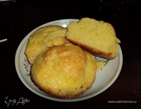 Французские бриоши Французские бриоши