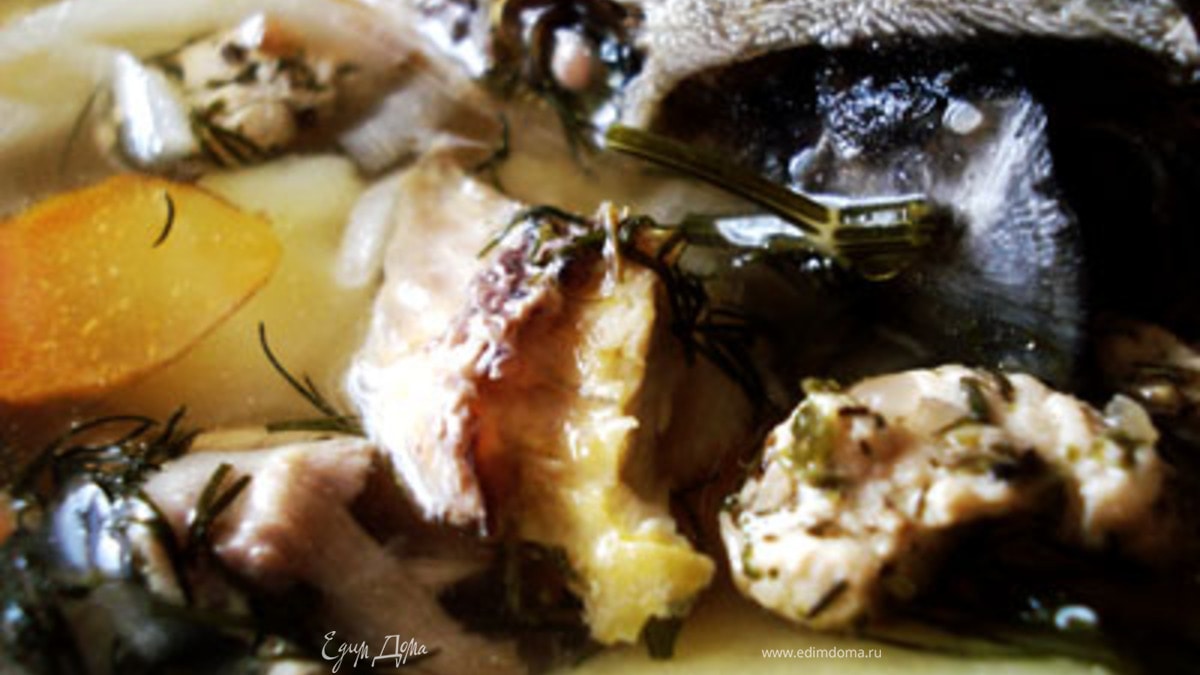 Уха, да не та