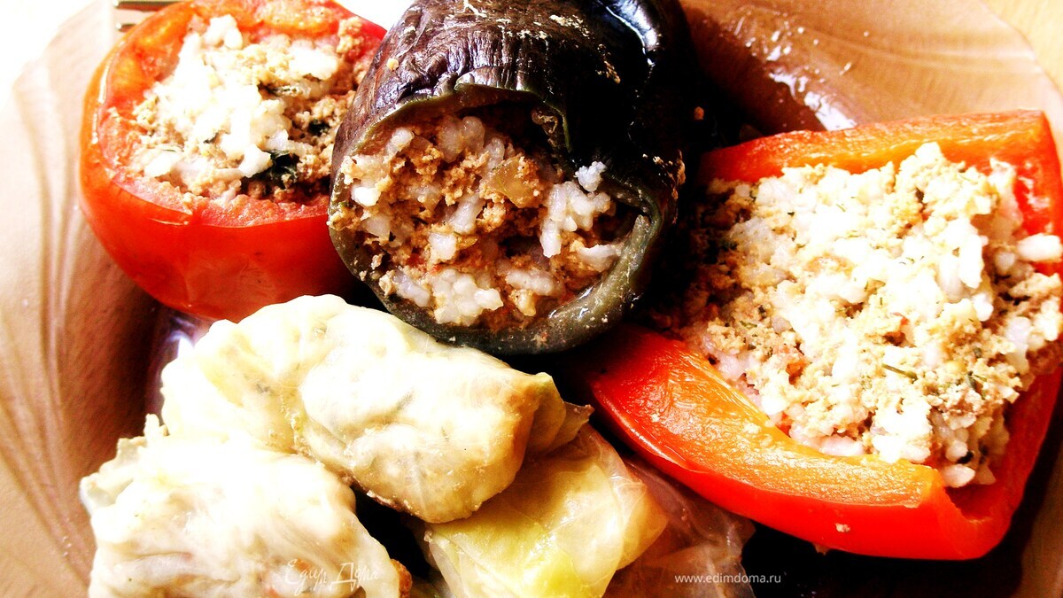 Долма Ереванская