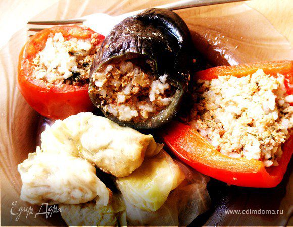 Долма Ереванская Долма Ереванская