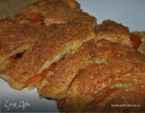 Абрикосовый пирог