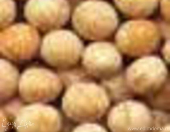 Гороховое лакомство