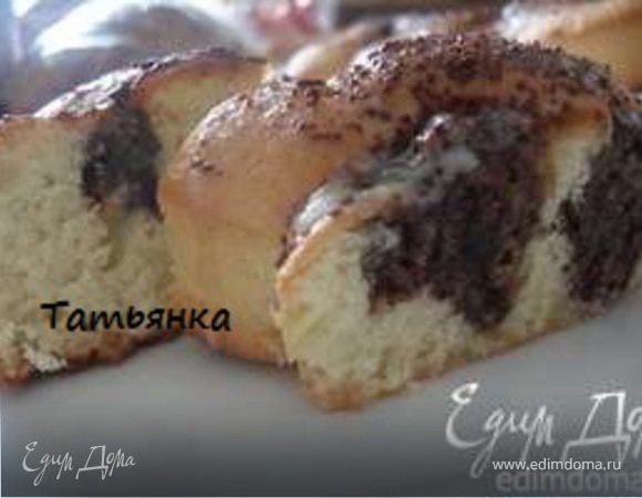 Пирог с халвой "Райское наслаждение" Пирог с халвой "Райское наслаждение"