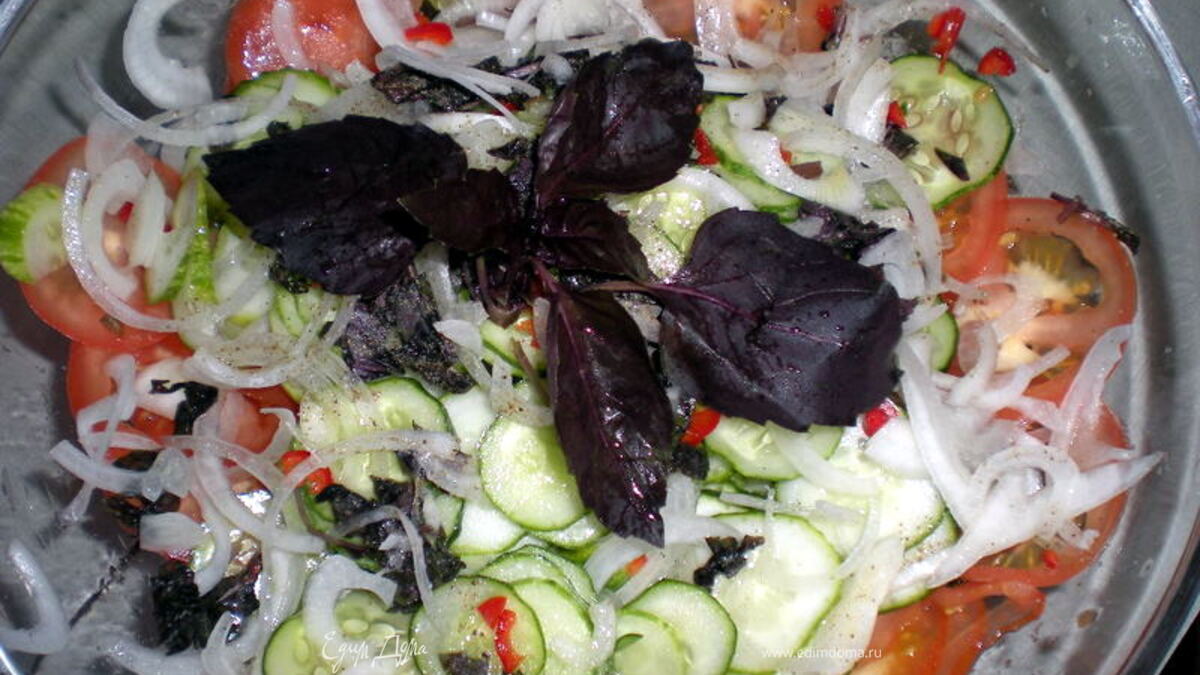 Салат"аччик-чучук",салат"навруз","лаззат"