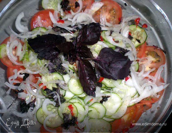 Салат"АЧЧИК-ЧУЧУК",Салат"НАВРУЗ","ЛАЗЗАТ"