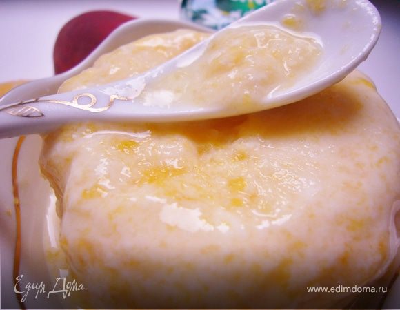 Мороженое Персиковое Мороженое Персиковое