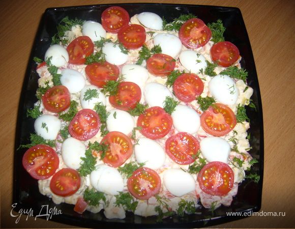 Салат "Черри" Салат "Черри"