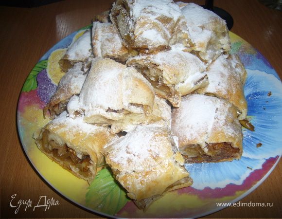 Штрудель по-венски