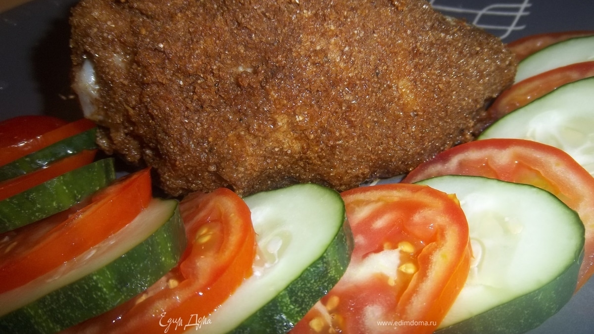 Котлета по-киевски