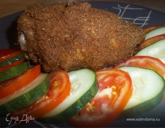 Котлета по-киевски Котлета по-киевски