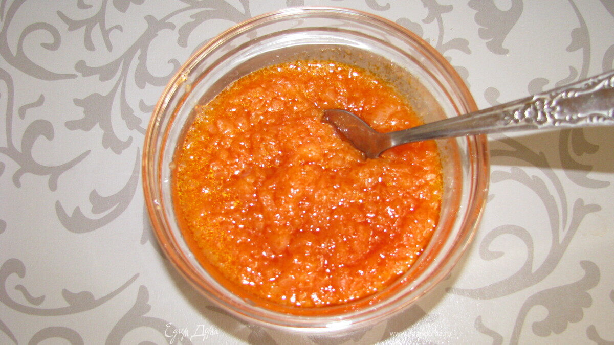 Икра кабачковая