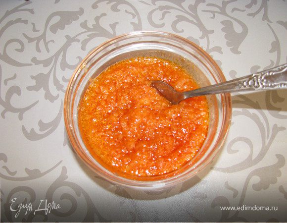 Икра кабачковая