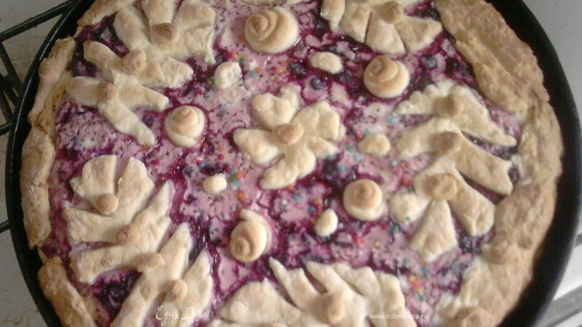 Пирог для новичка