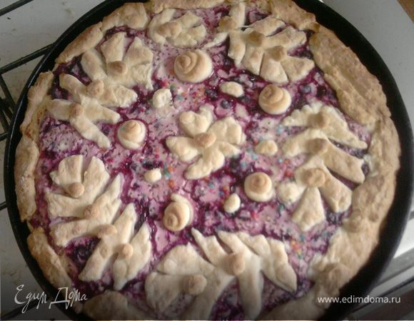 Пирог для новичка 