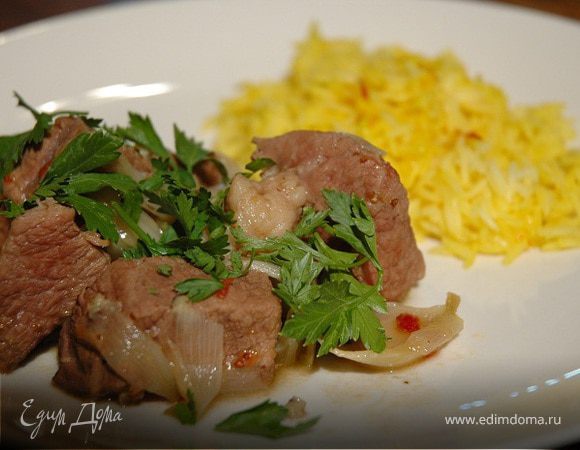 Говядина в пиве Говядина в пиве