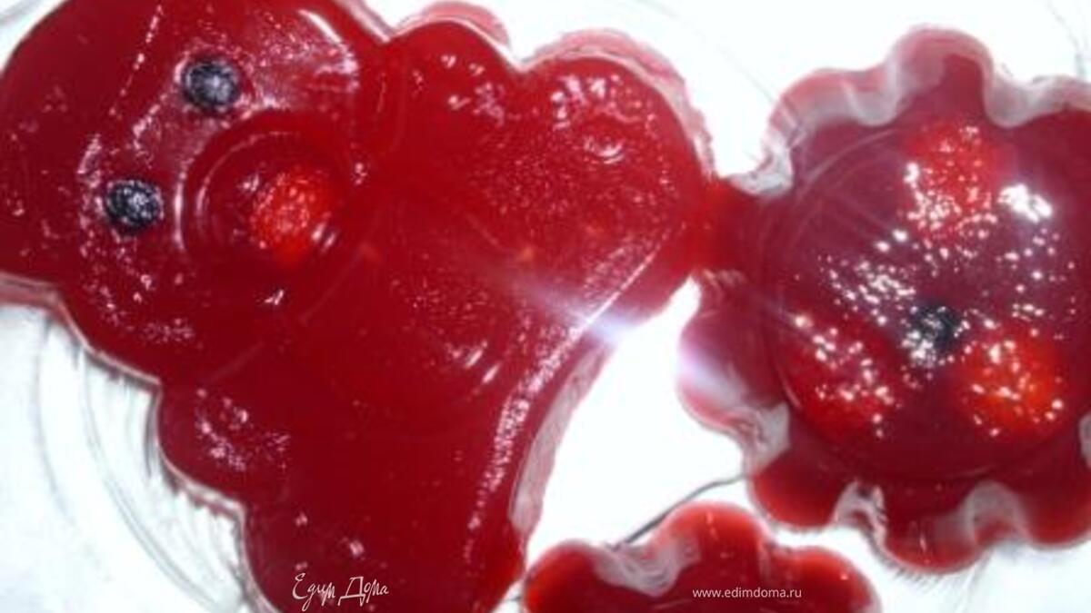 Мармелад малиновый