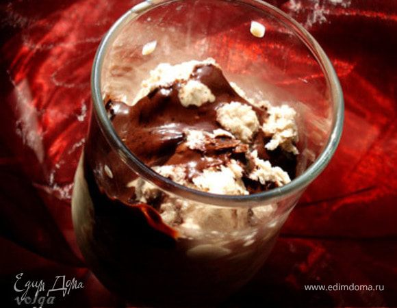 Кофейно-коньячный щербет Кофейно-коньячный щербет