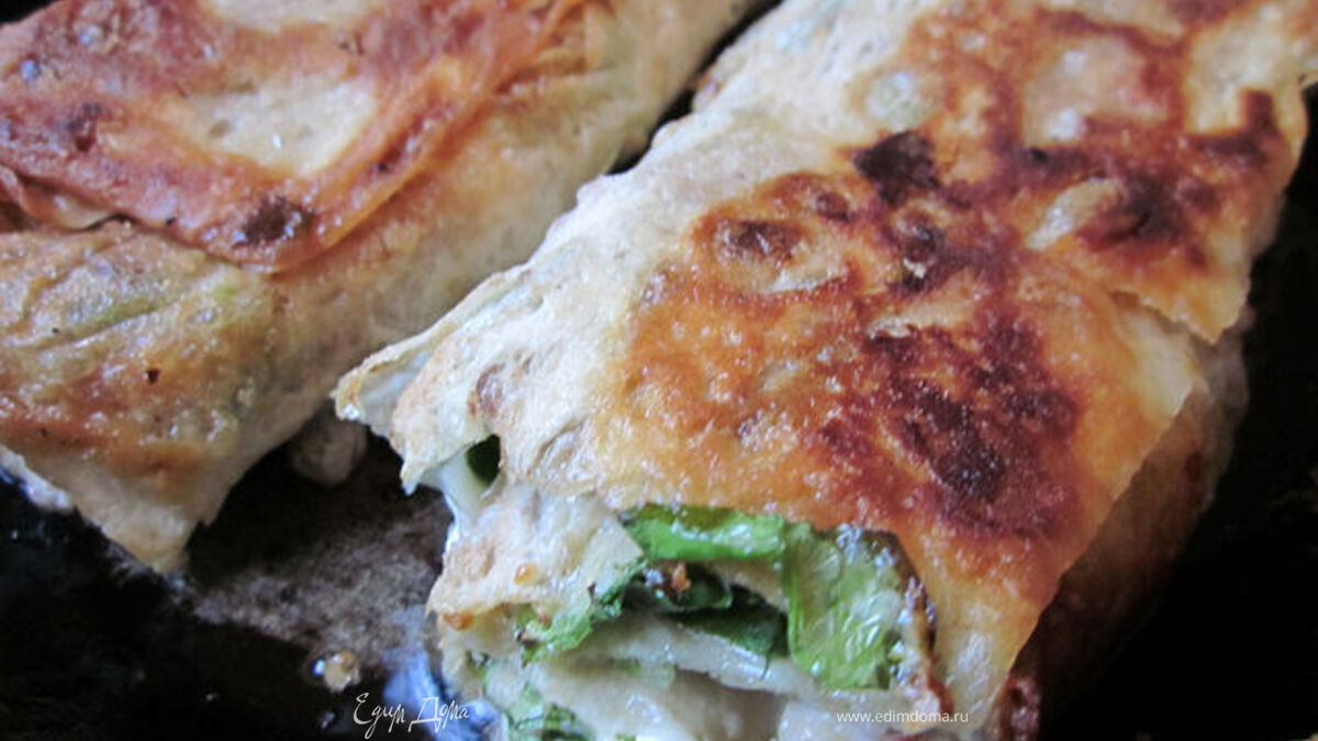 Шаурма по -домашнему