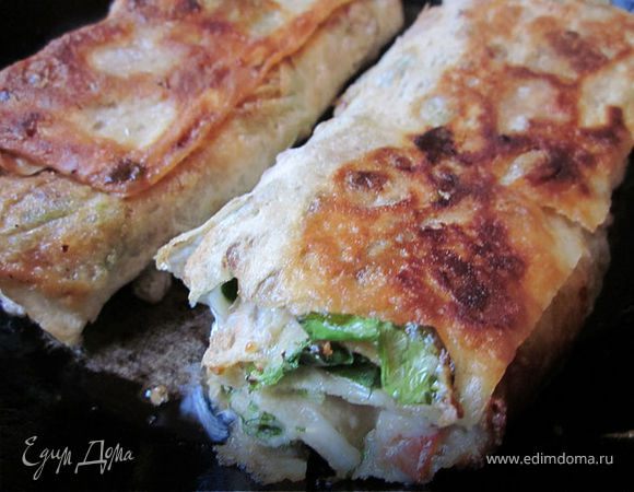 Шаурма по -домашнему