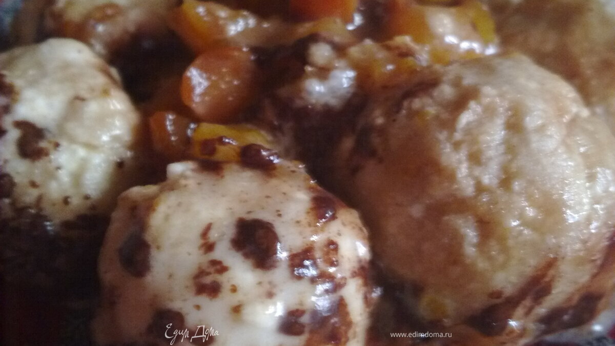 Персико-шоколадные шарики из творога