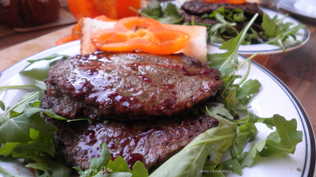 Печеночная фишечка