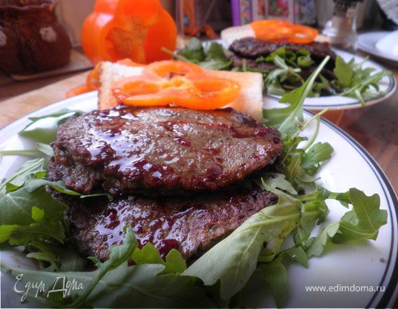 Печеночная фишечка Печеночная фишечка