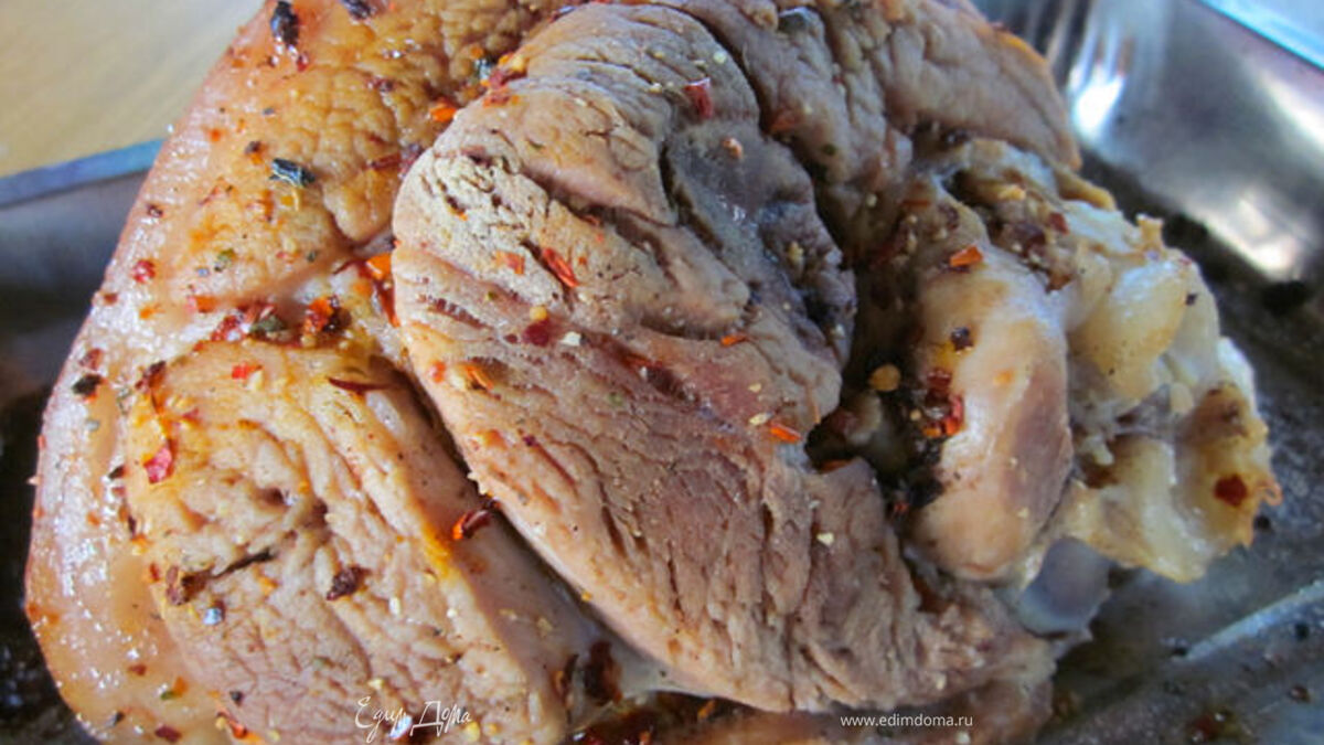 Рулька для ЭДГАРА