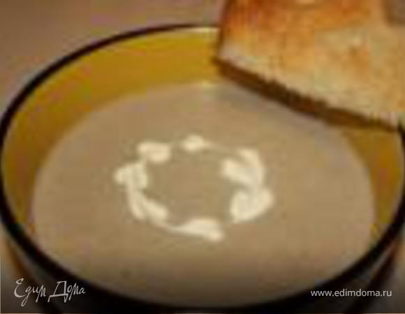 Грибной крем-суп Грибной крем-суп