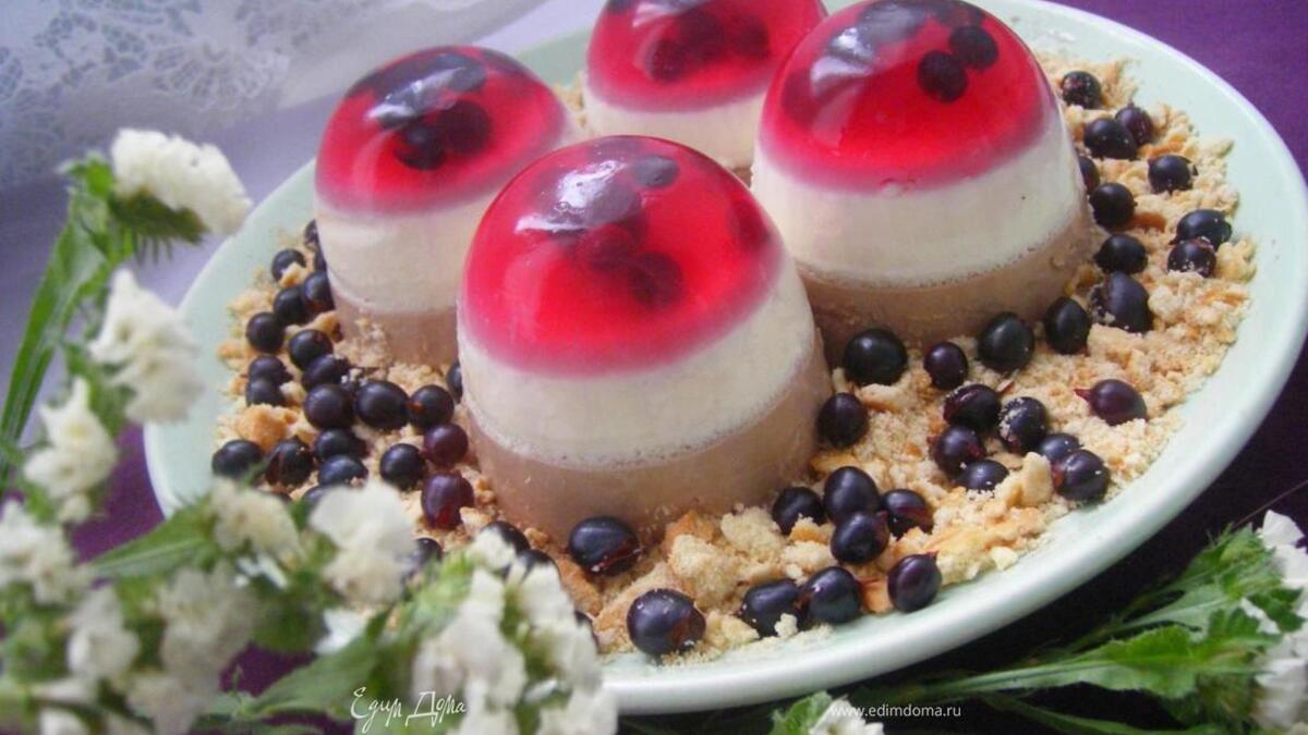 Quattro Mascarpone ( десерт)