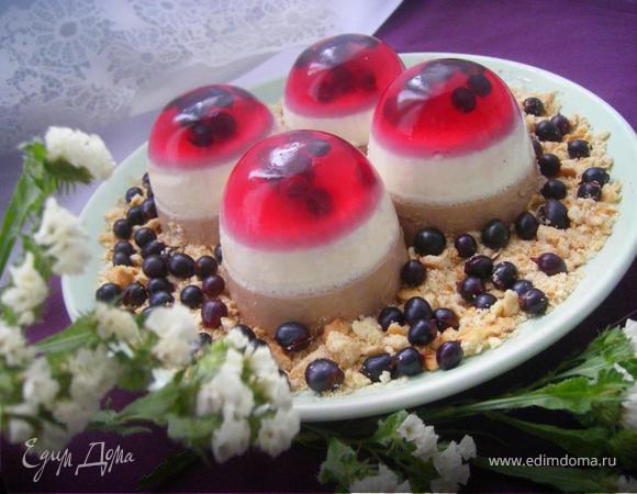 Quattro Mascarpone ( десерт)