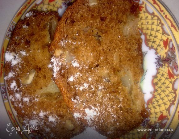 Медовик с яблоком Медовик с яблоком