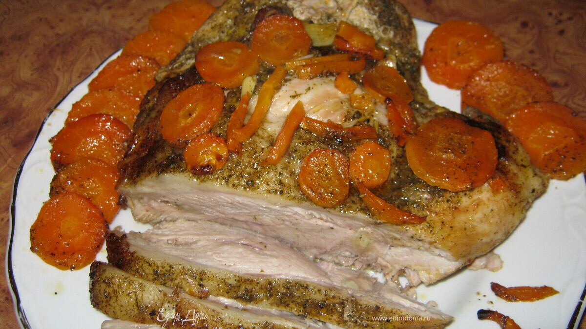 Буженина по-русски.