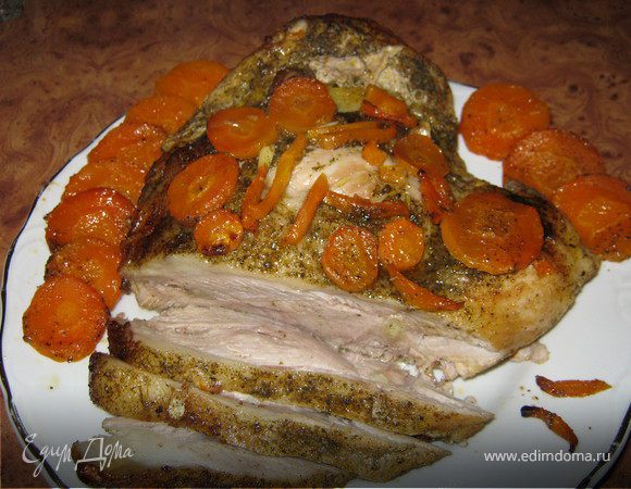 Буженина по-русски. Буженина по-русски.