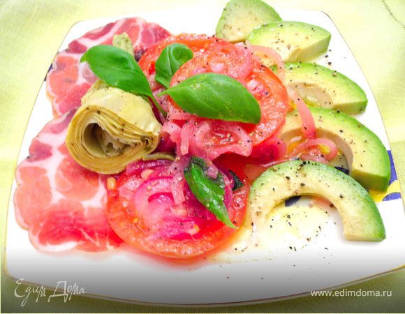 Антипасти № 1