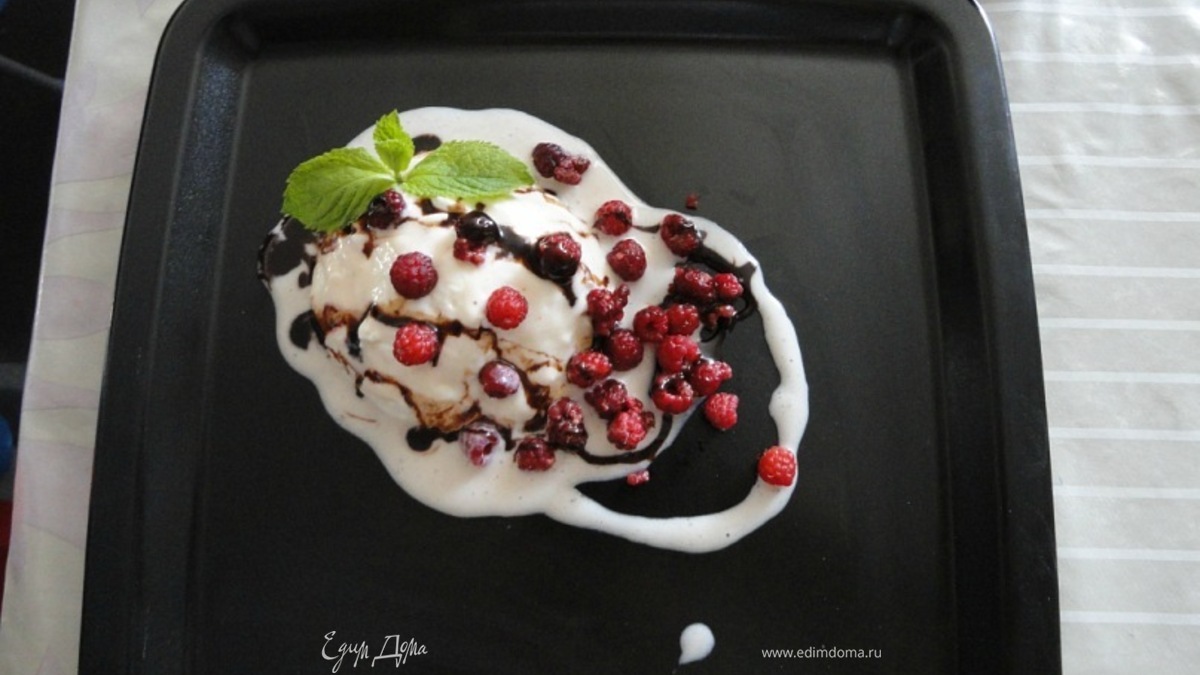 Панна Котта легко и быстро