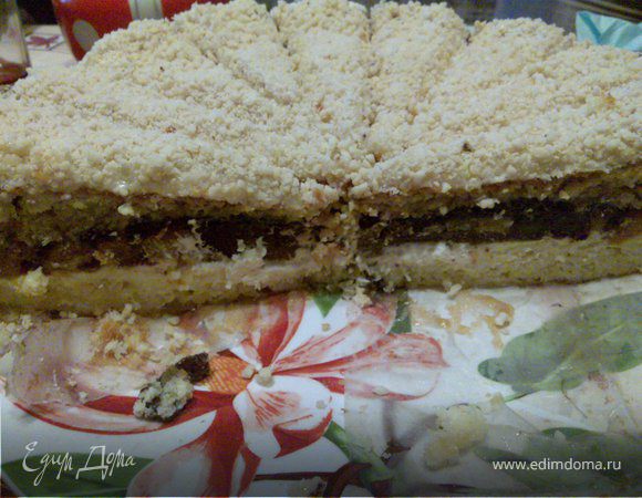 Торт "Фирменный" Торт "Фирменный"