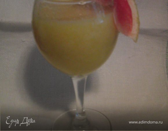 дынно-манговый коктейль. дынно-манговый коктейль.