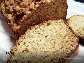 Пшенично-овсянный хлеб