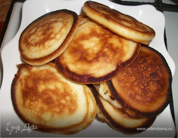 Оладушки Оладушки