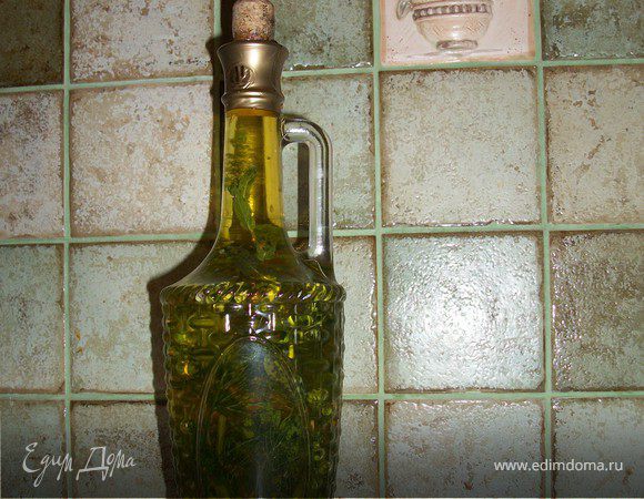 Душистое маслице