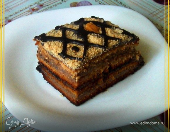 Торт "Нежность"