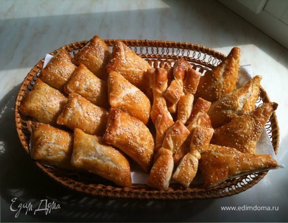 Воскресная корзинка